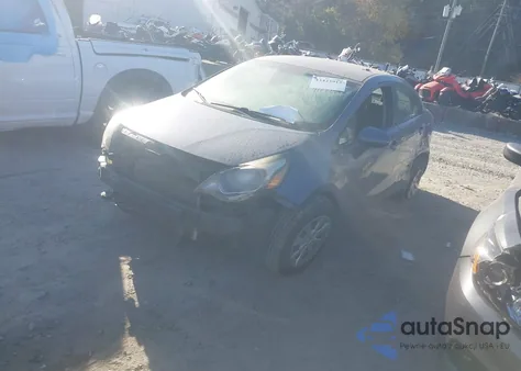 2016 Kia Rio Lx from USA, damaged, VIN KNADM4A32G6573752